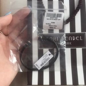 HENRY BENDEL cuff NWT